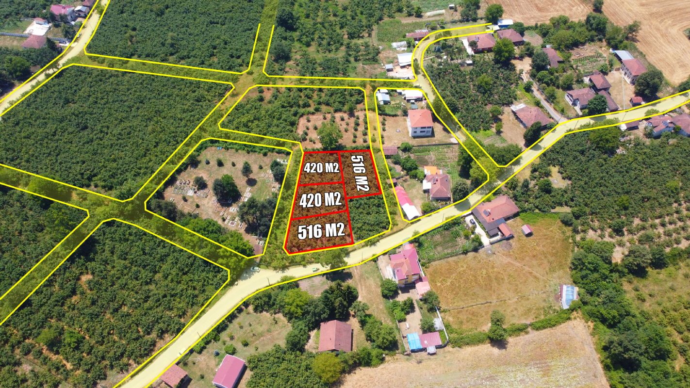 Satılık Arsa 1,680,000 TL