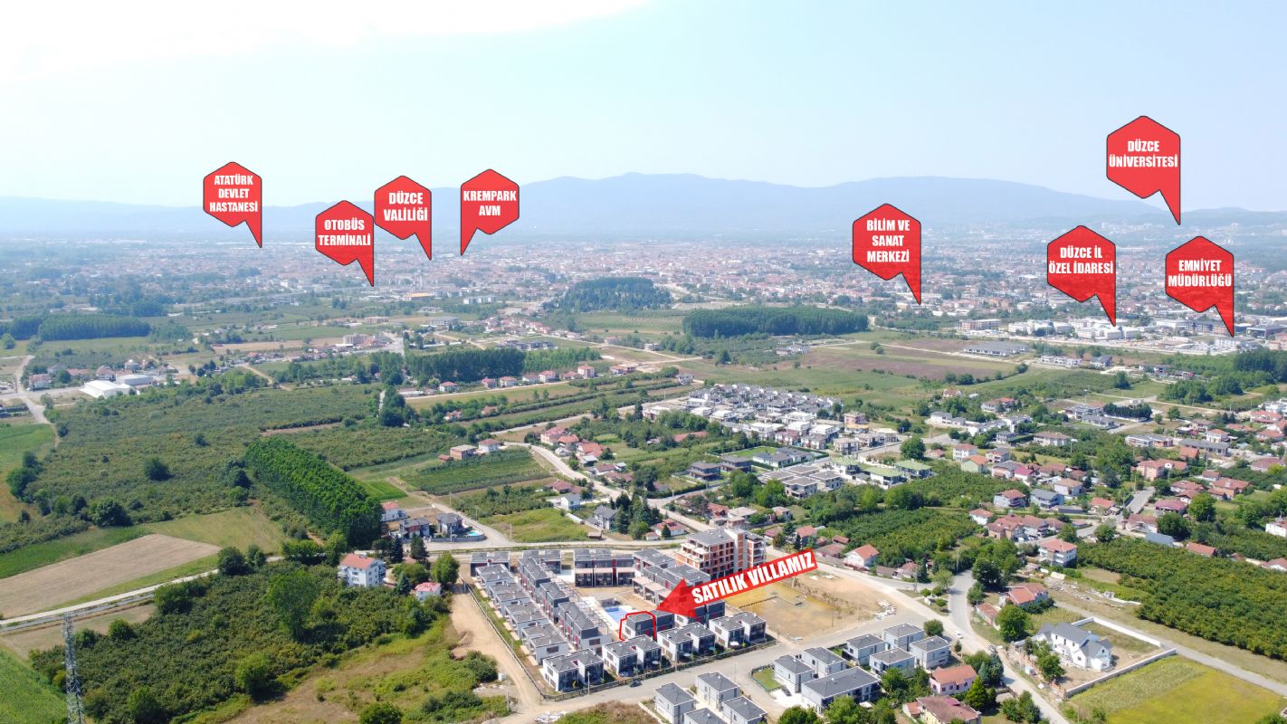 Satılık Villa 11,950,000 TL