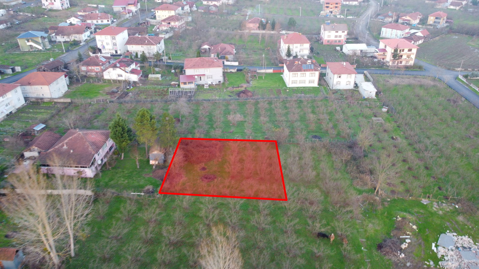 Satılık Arsa 2,500,000 TL