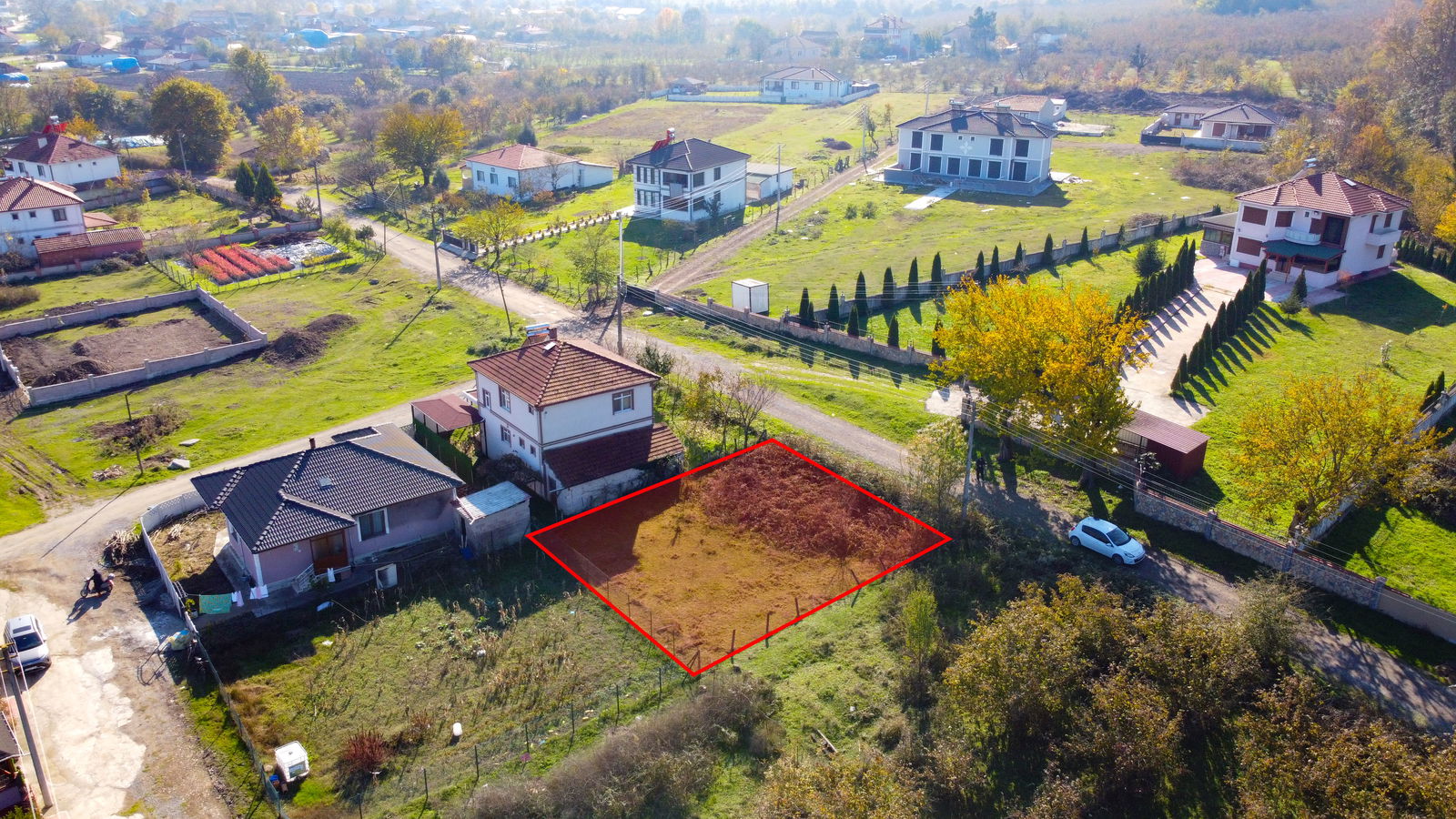 Satılık Arsa 1,525,000 TL