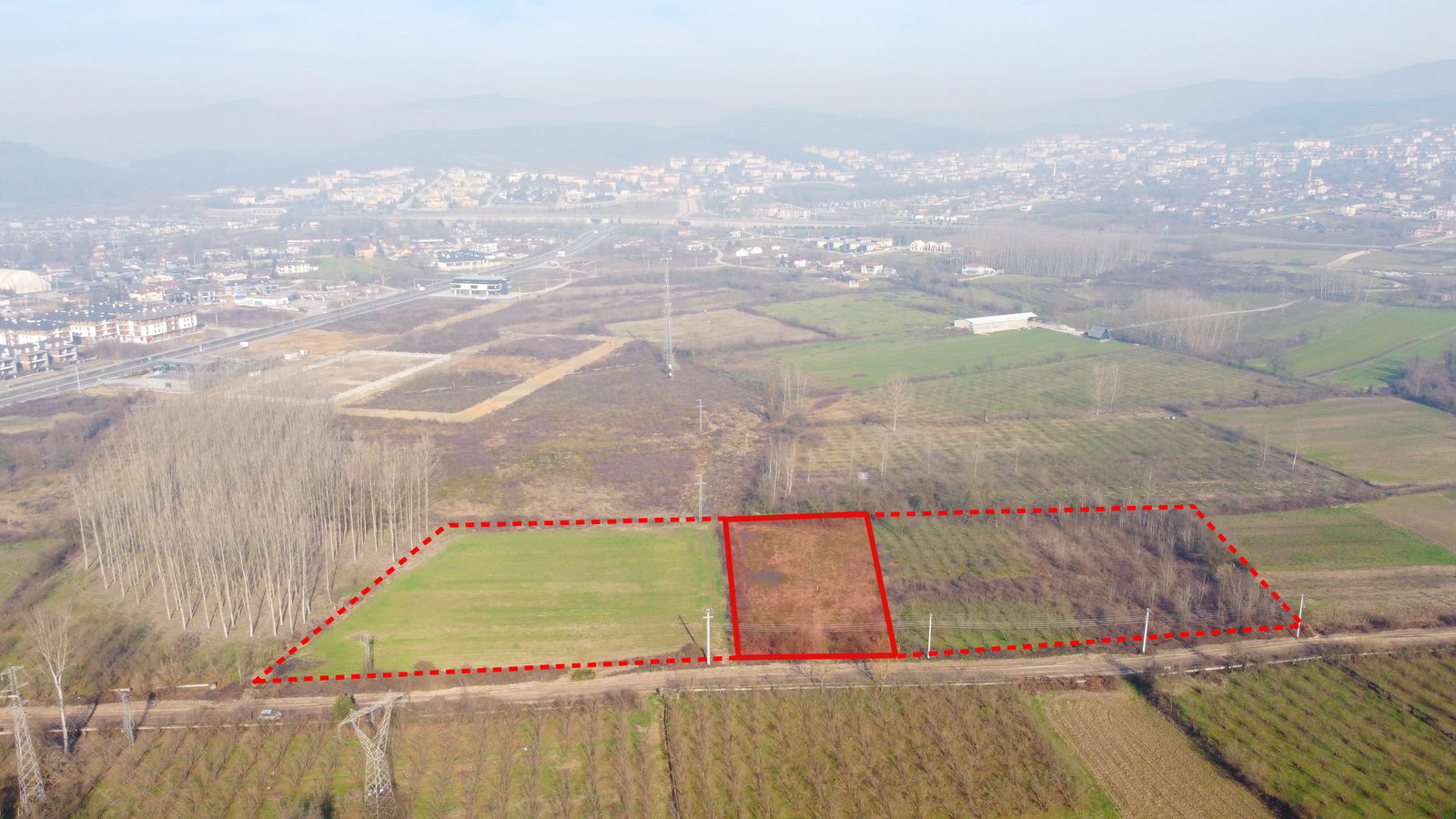 Satılık Arsa 5,900,000 TL