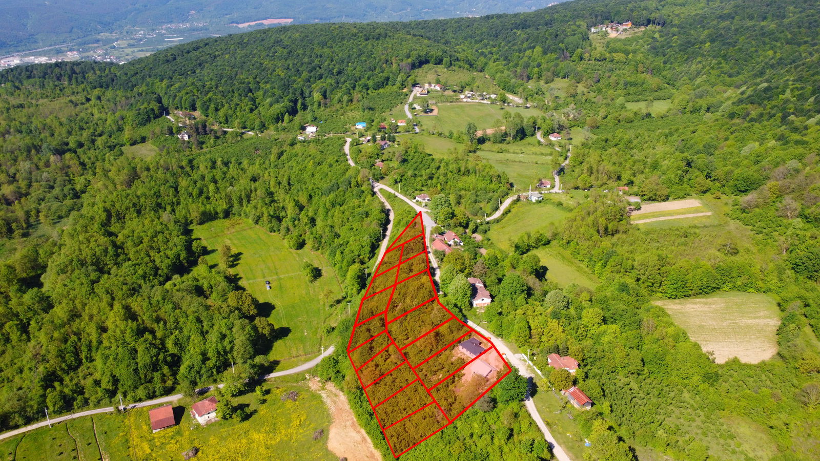 Satılık Arsa 790,000 TL