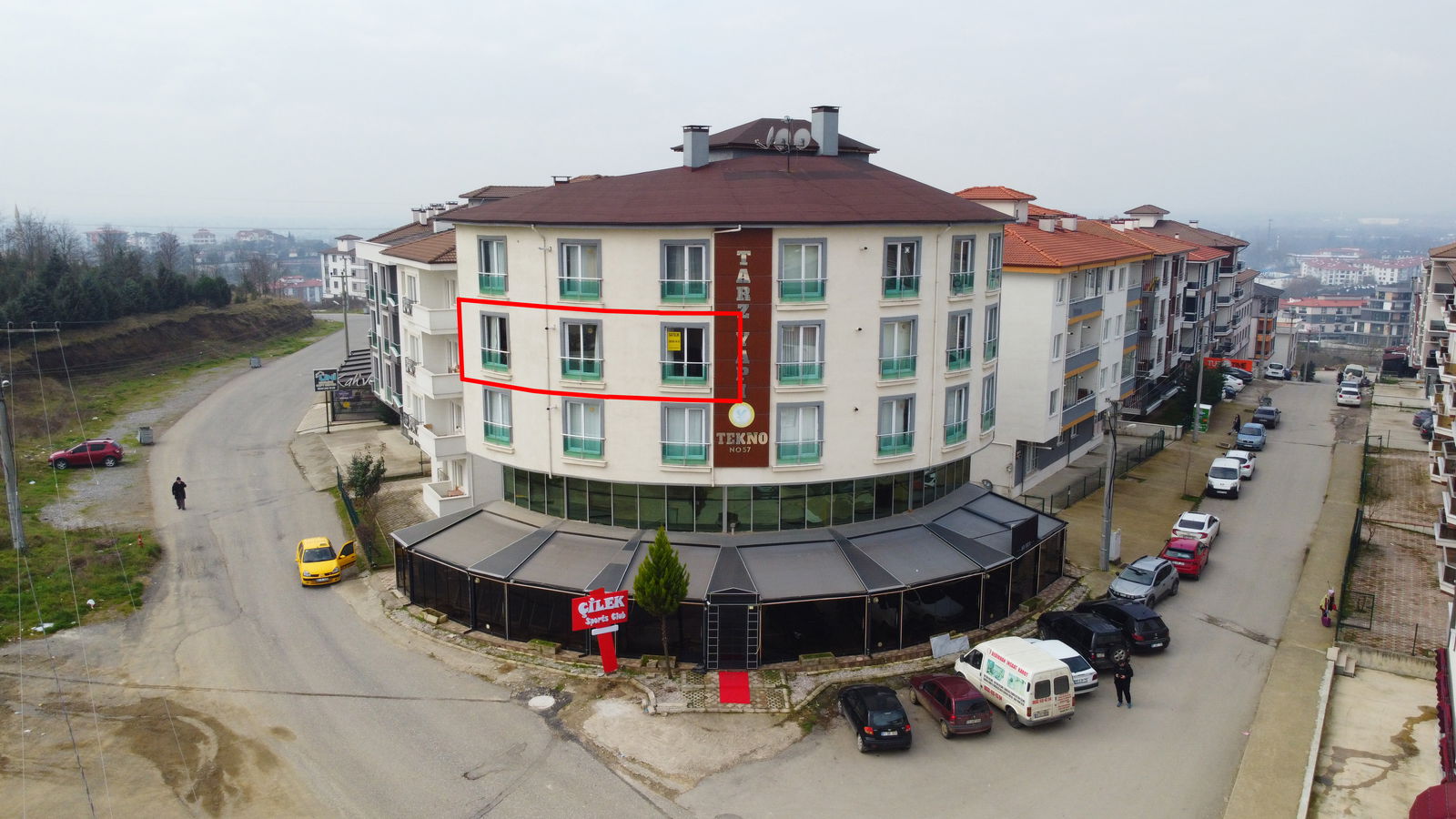Satılık Daire 1,675,000 TL