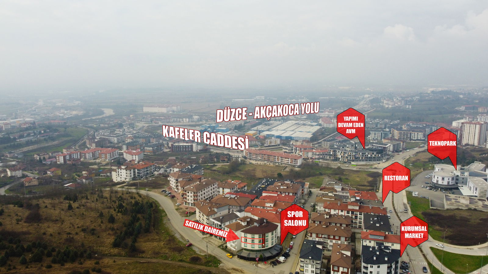 Satılık Daire 1,675,000 TL