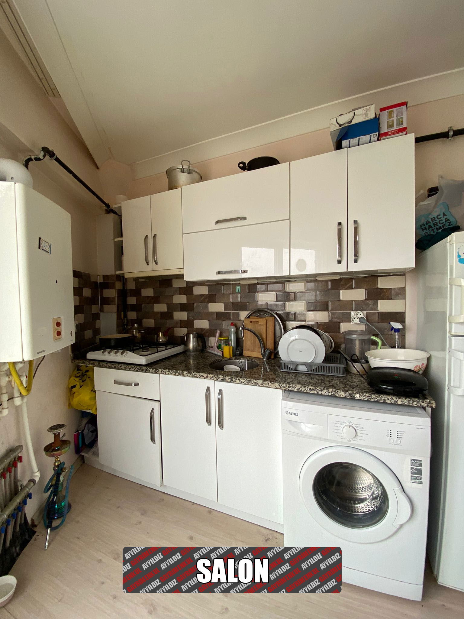 Satılık Daire 1,675,000 TL