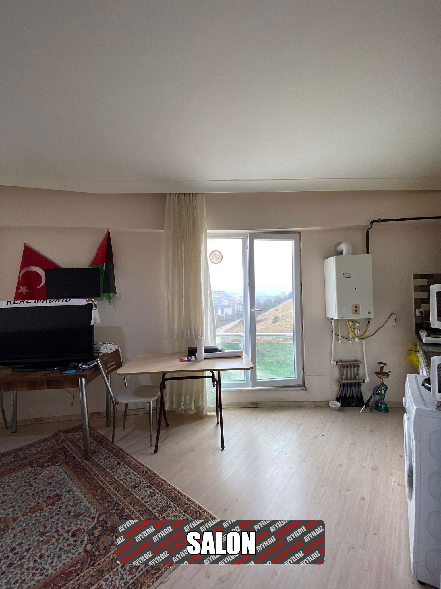 Satılık Daire 1,675,000 TL