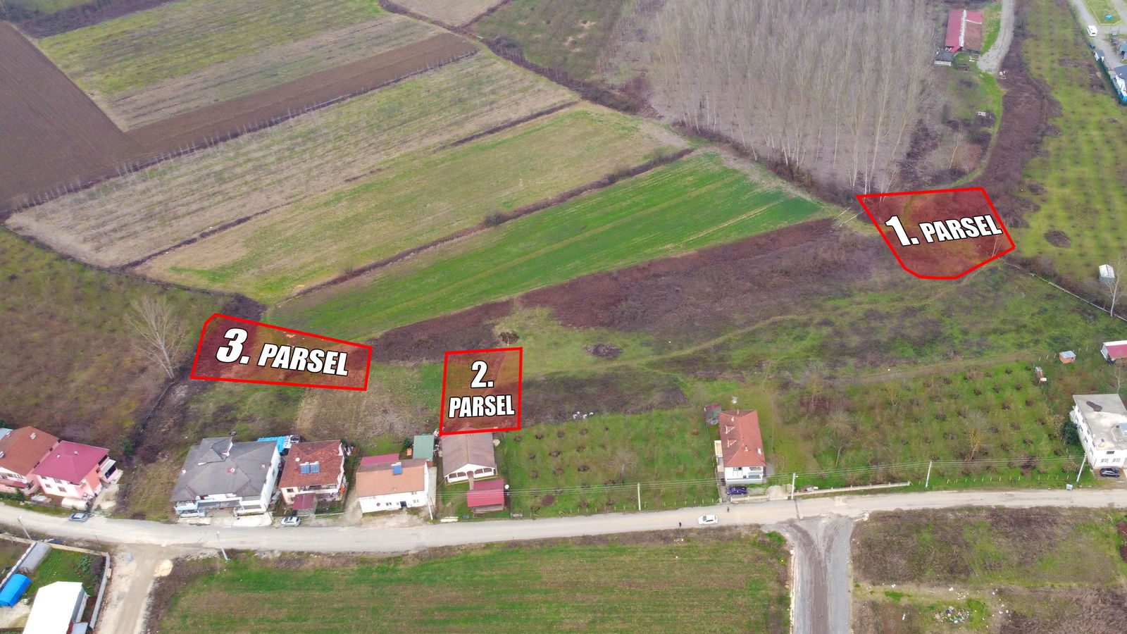 Satılık Arsa 4,050,000 TL