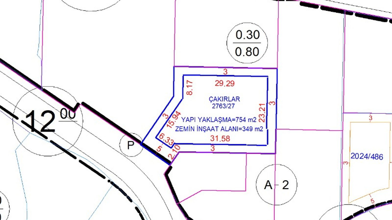 Satılık Arsa 5,650,000 TL