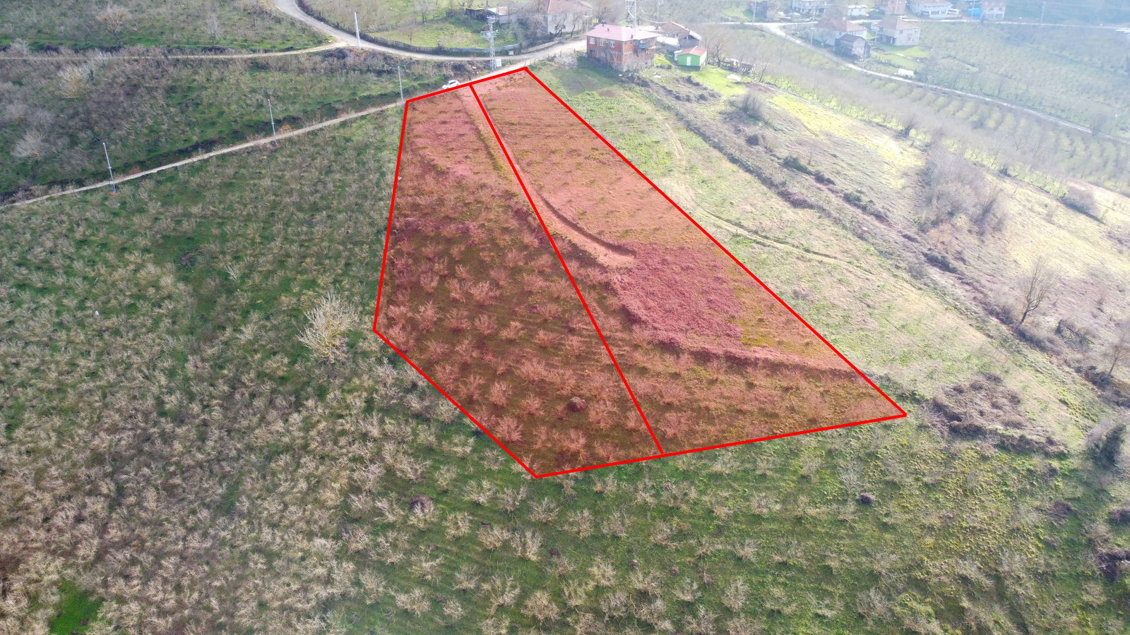 Satılık Arsa 1,450,000 TL
