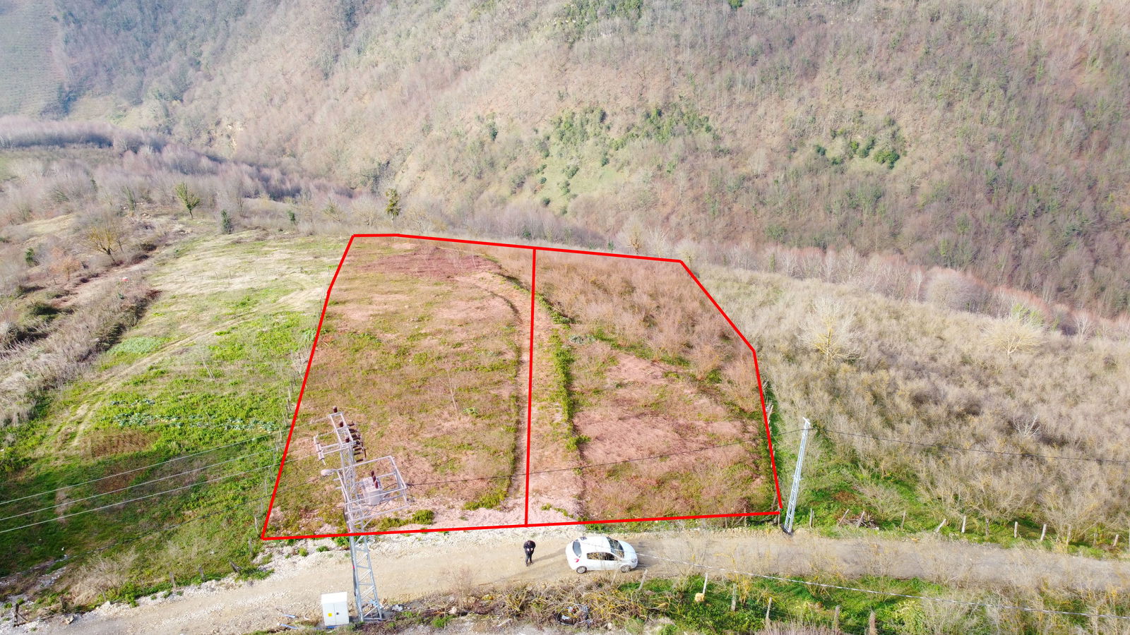 Satılık Arsa 1,450,000 TL