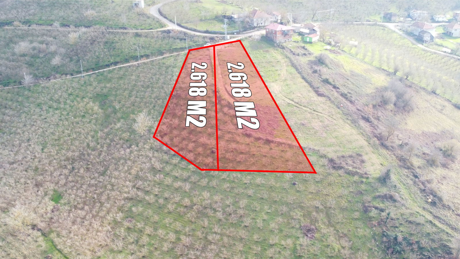 Satılık Arsa 1,450,000 TL