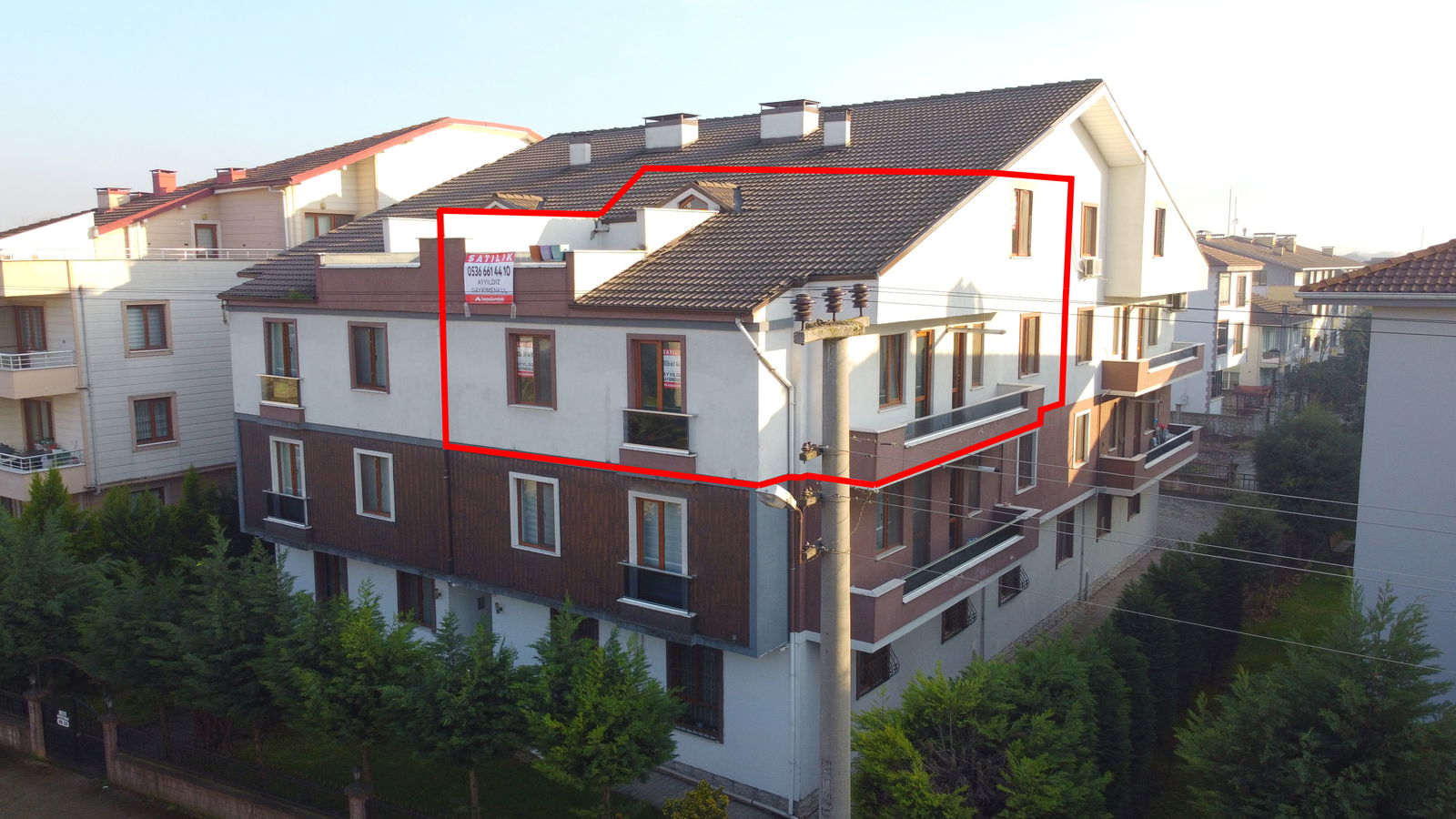 Satılık Dublex 4,200,000 TL