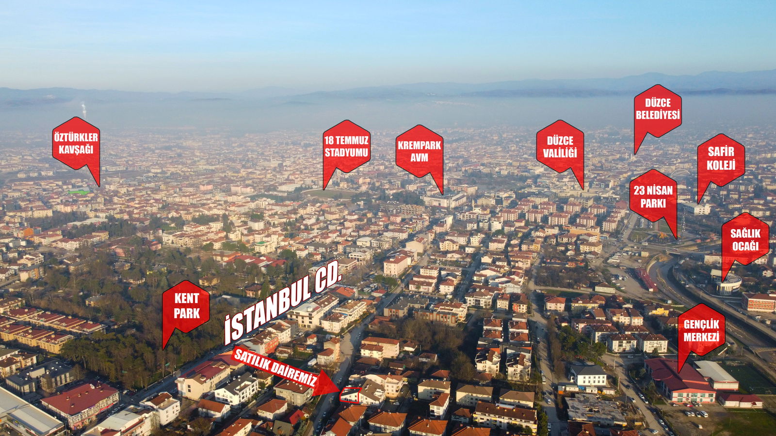 Satılık Dublex 4,200,000 TL