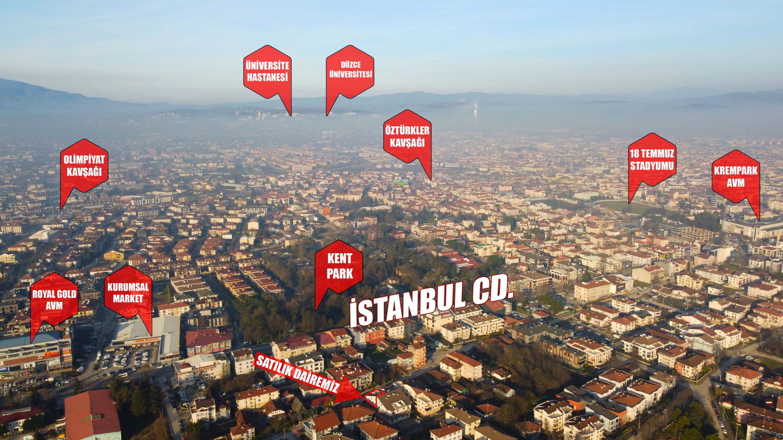 Satılık Dublex 4,200,000 TL