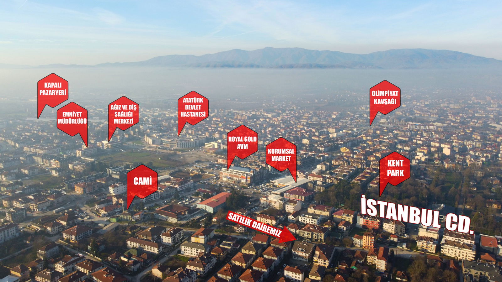 Satılık Dublex 4,200,000 TL