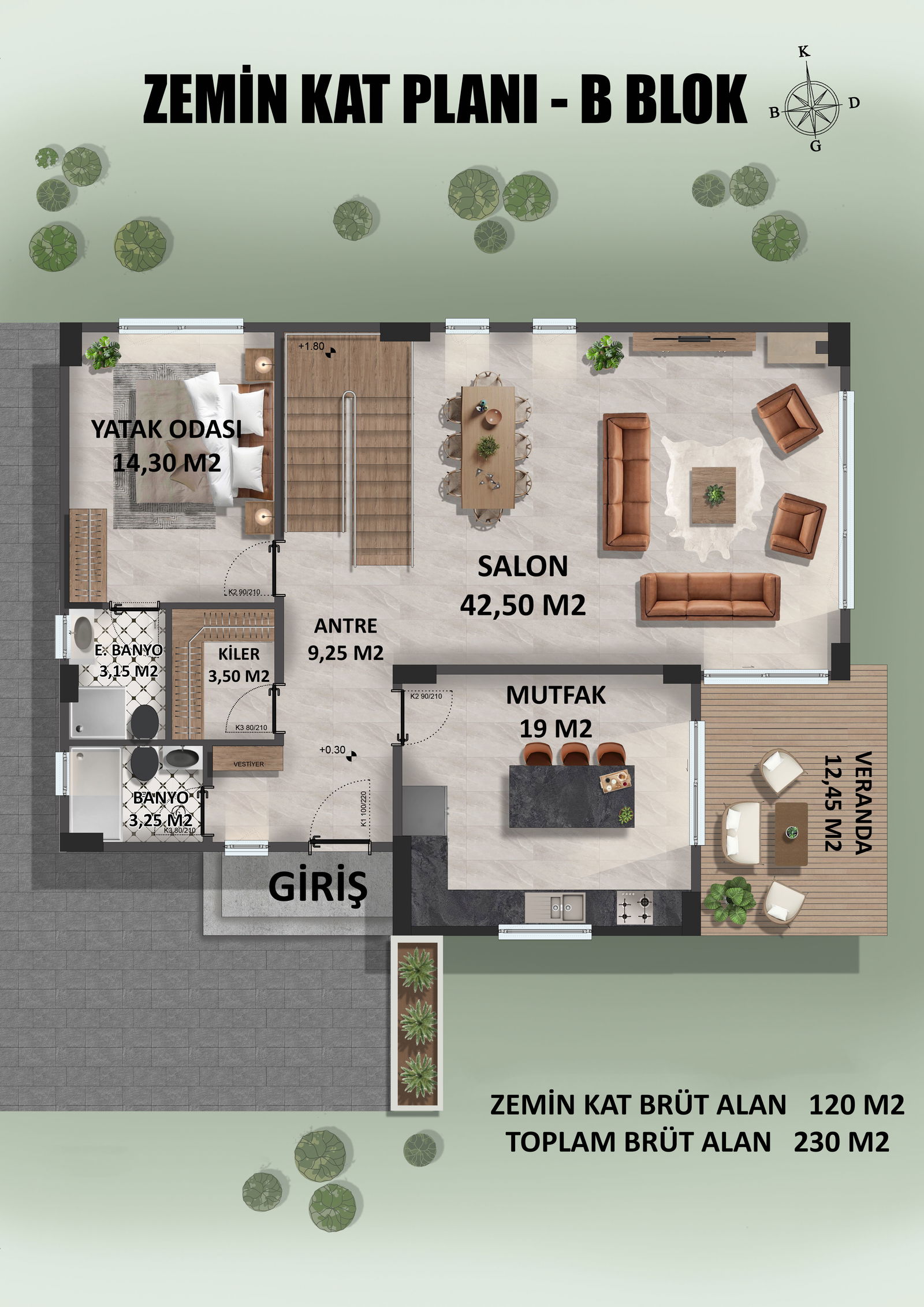 Satılık Villa 11,650,000 TL