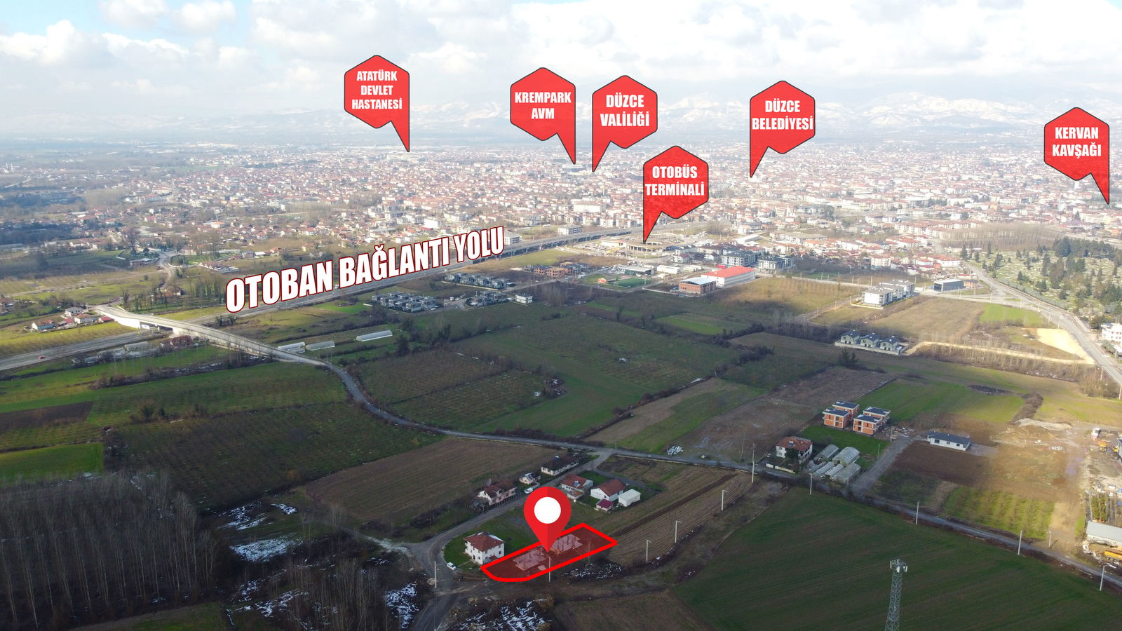 Satılık Villa 11,650,000 TL