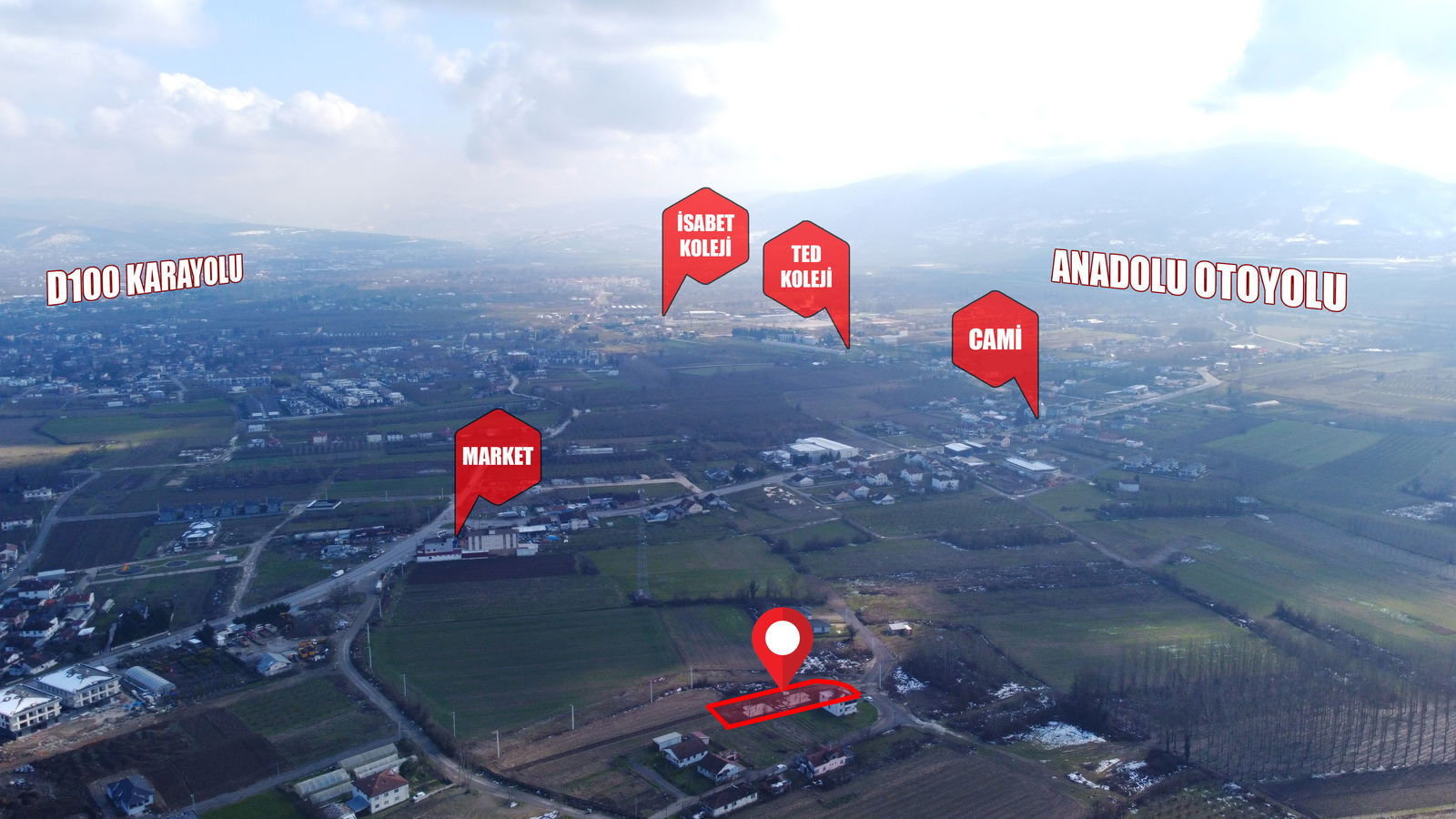 Satılık Villa 11,650,000 TL