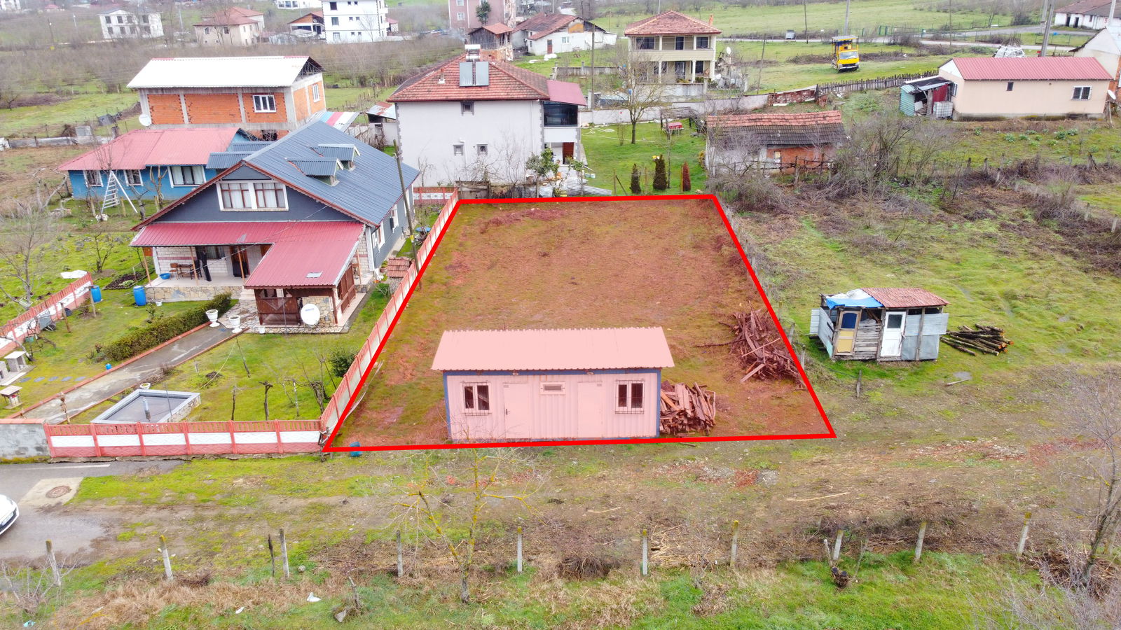 Satılık Arsa 2,500,000 TL
