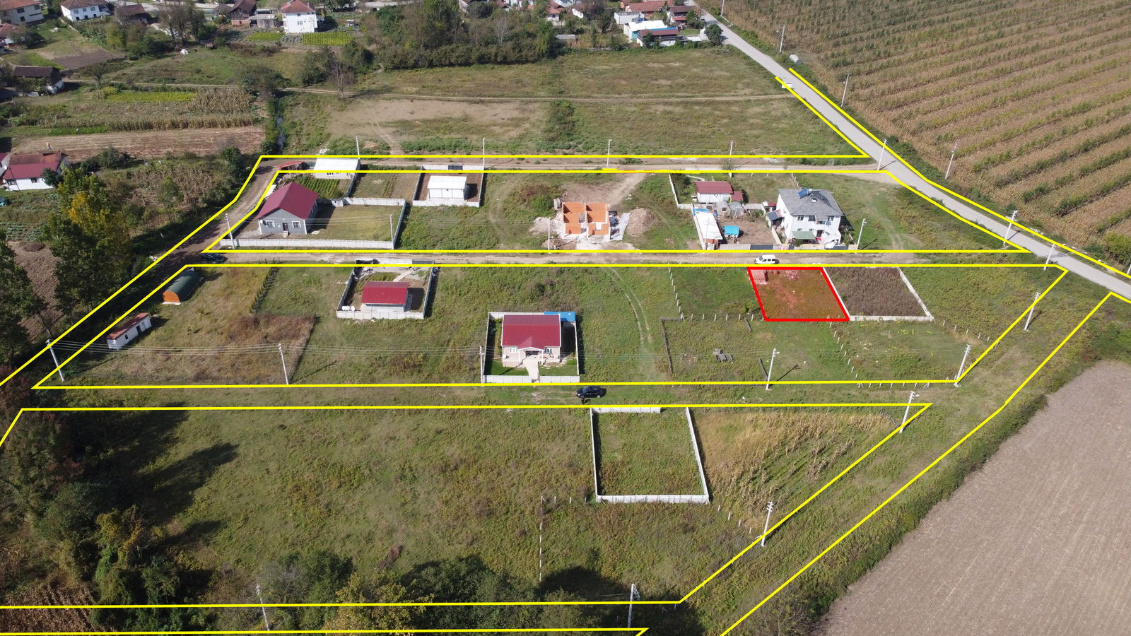 Satılık Arsa 1,495,000 TL