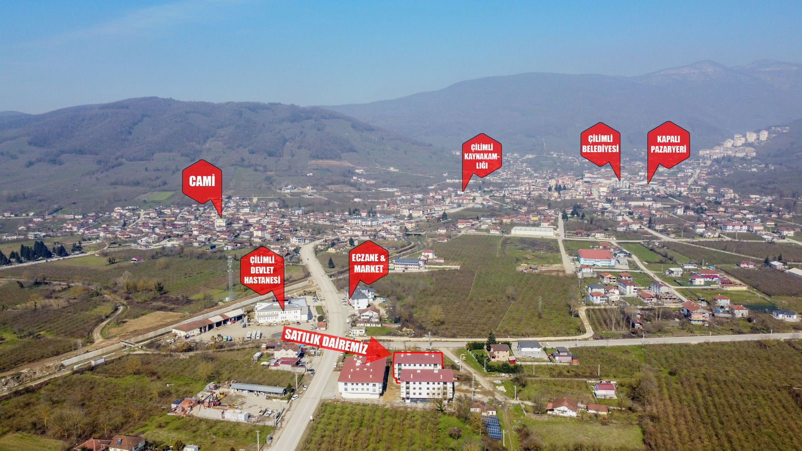 Satılık Daire 2,275,000 TL