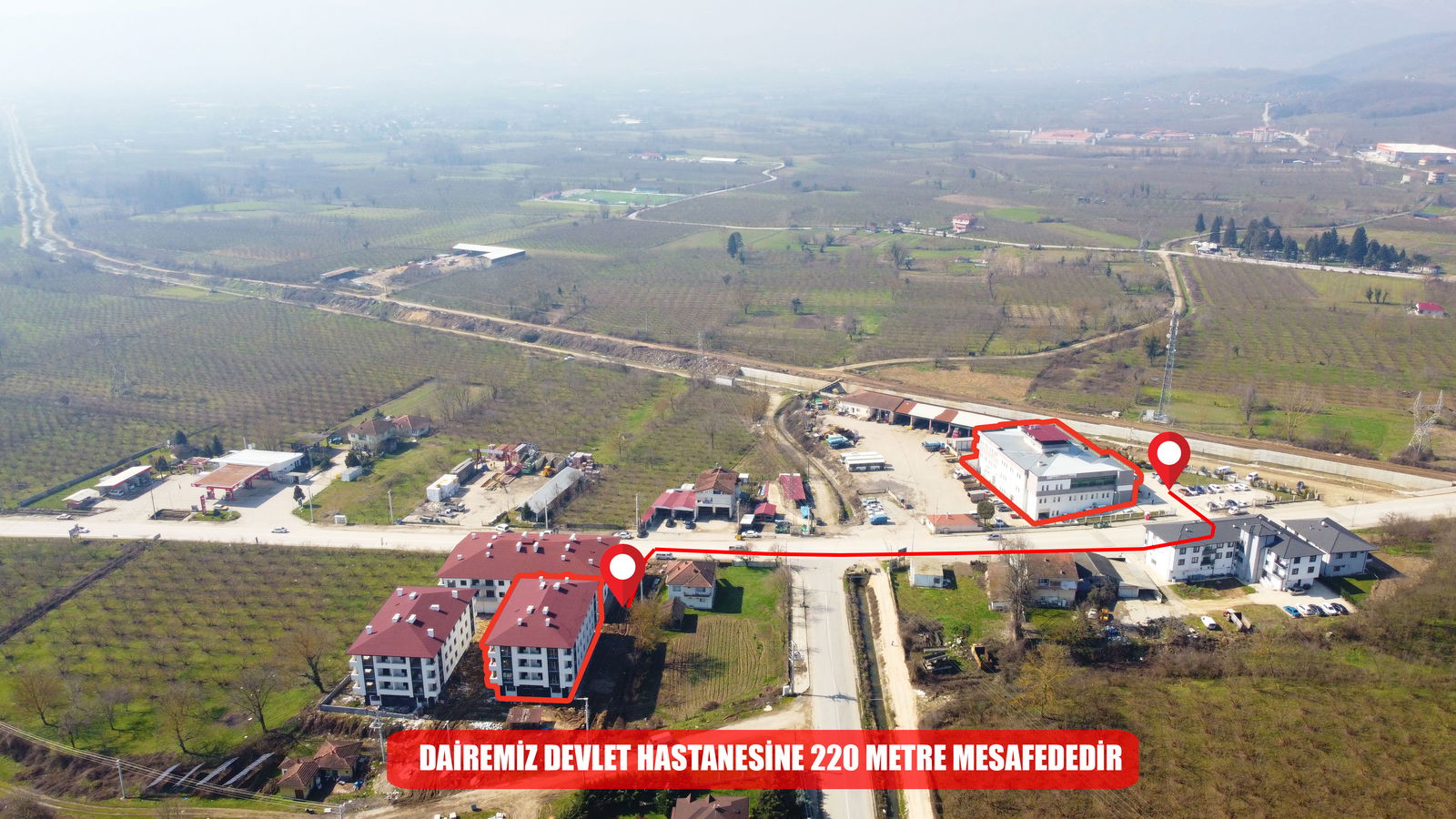 Satılık Daire 2,275,000 TL