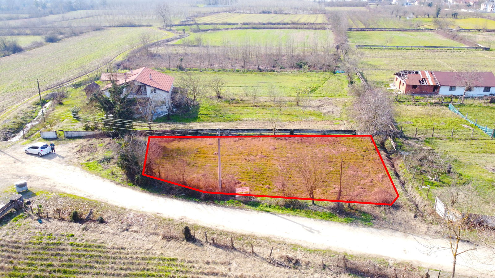 Satılık Arsa 3,650,000 TL