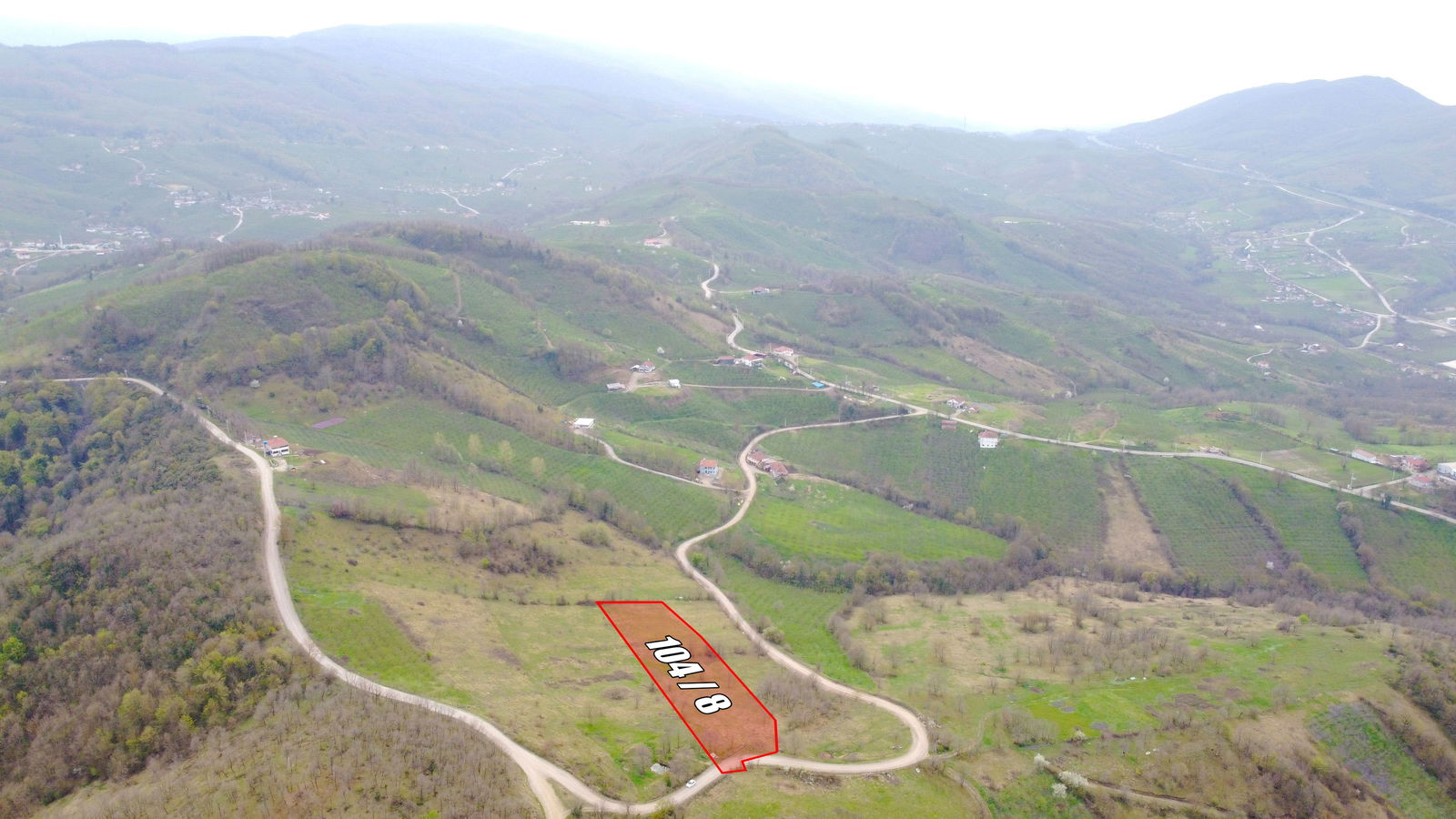 Satılık Arsa 8,200,000 TL