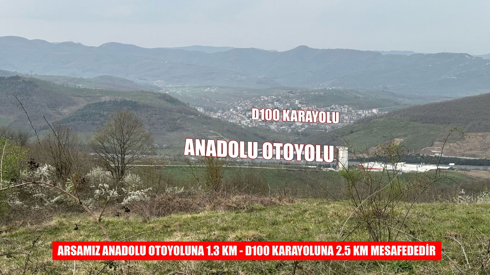 Satılık Arsa 8,200,000 TL