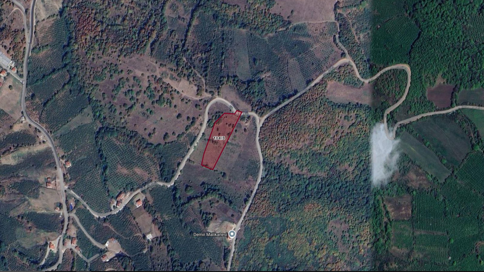 Satılık Arsa 8,200,000 TL