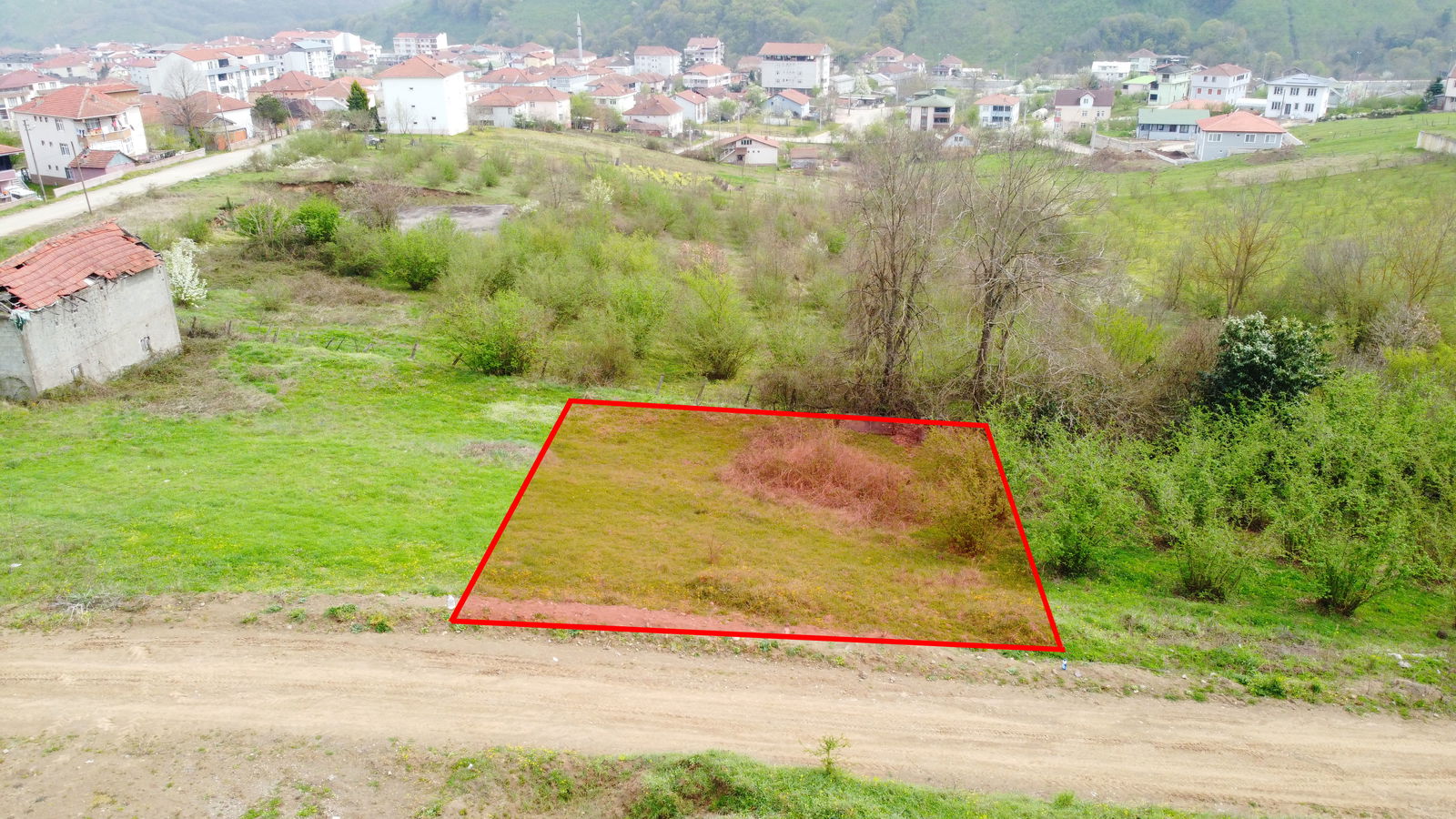 Satılık Arsa 1,975,000 TL