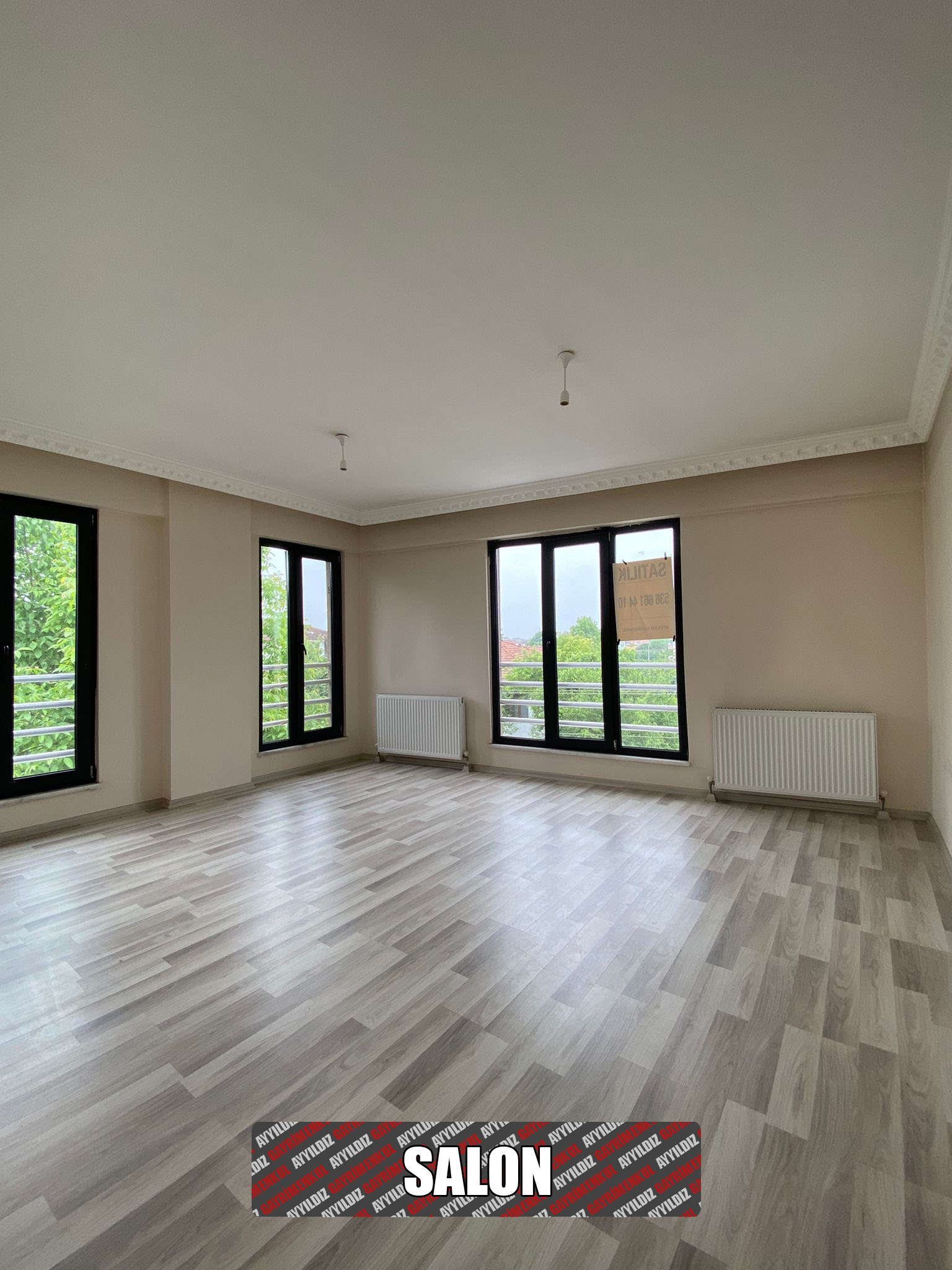 Kiralık Daire 15,000 TL