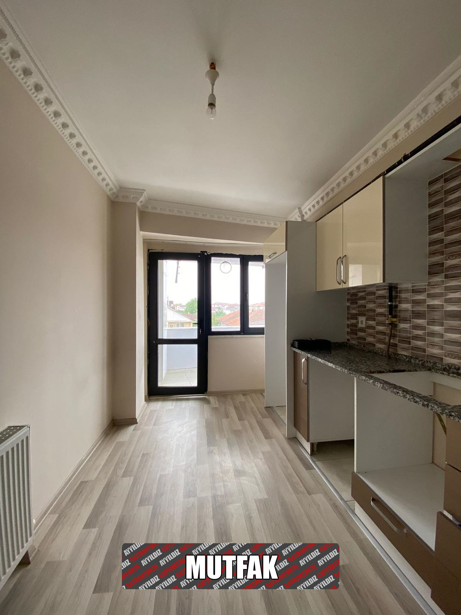 Kiralık Daire 15,000 TL