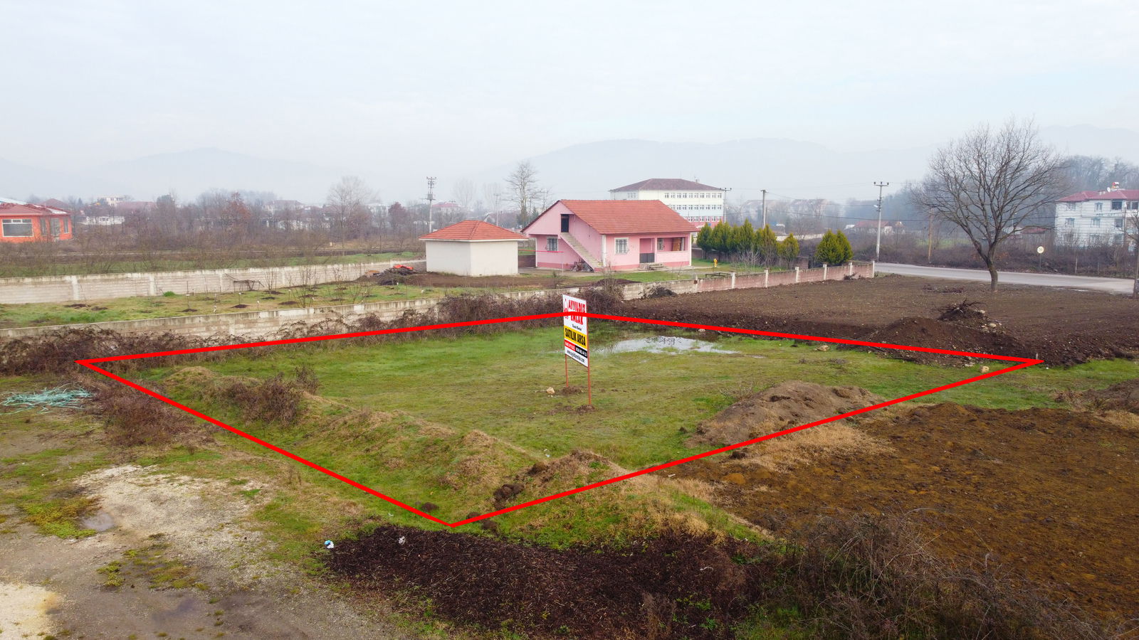 Satılık Arsa 2,990,000 TL