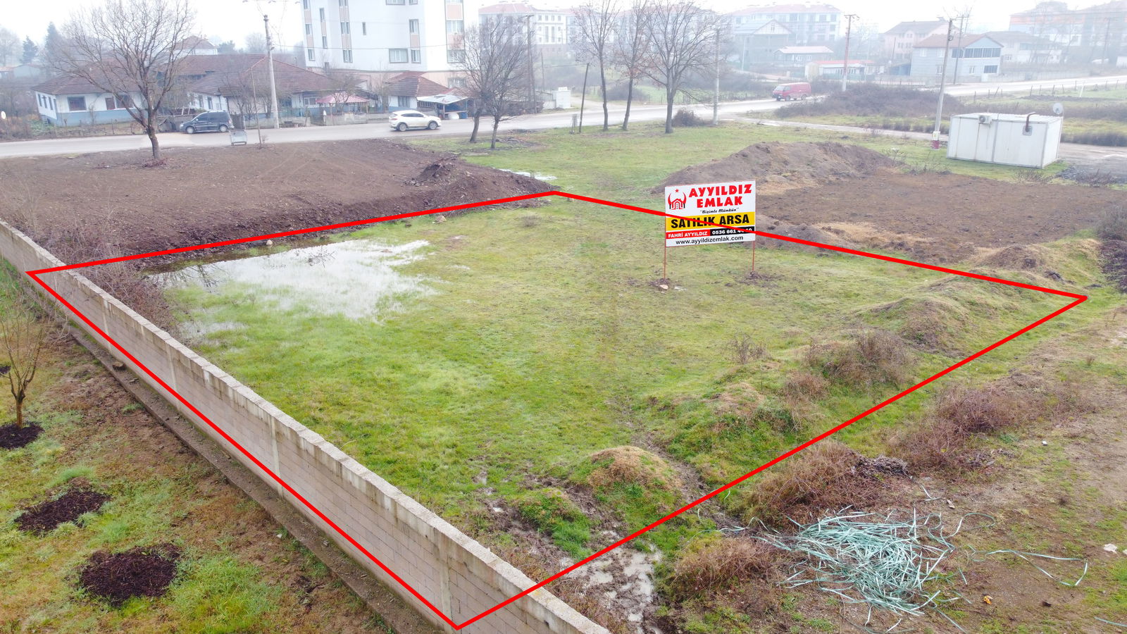Satılık Arsa 2,990,000 TL