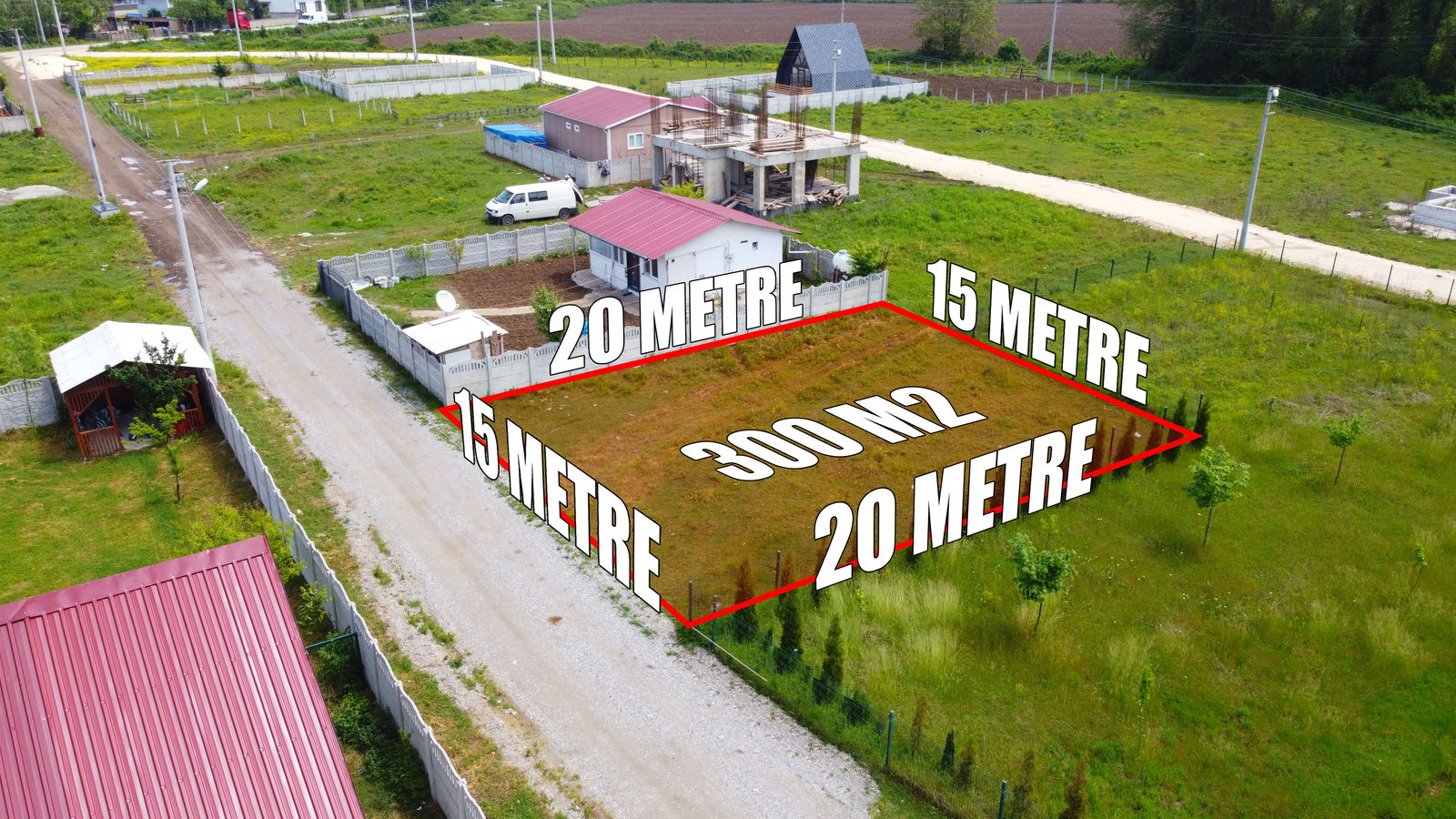Satılık Arsa 1,525,000 TL