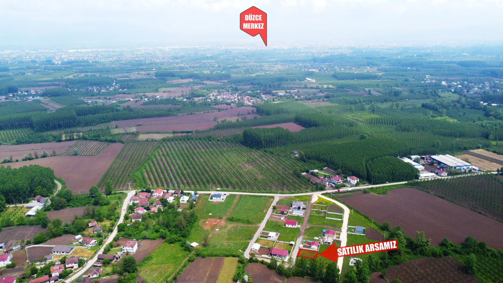 Satılık Arsa 1,525,000 TL