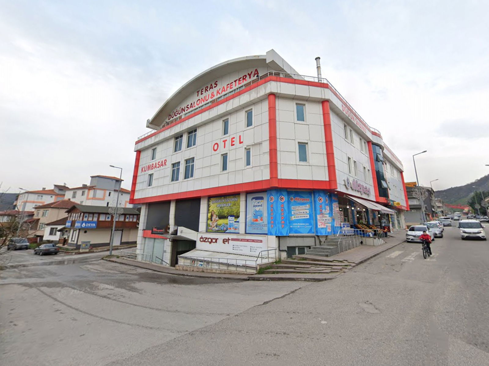 Devren Kiralık Dükkan 950,000 TL