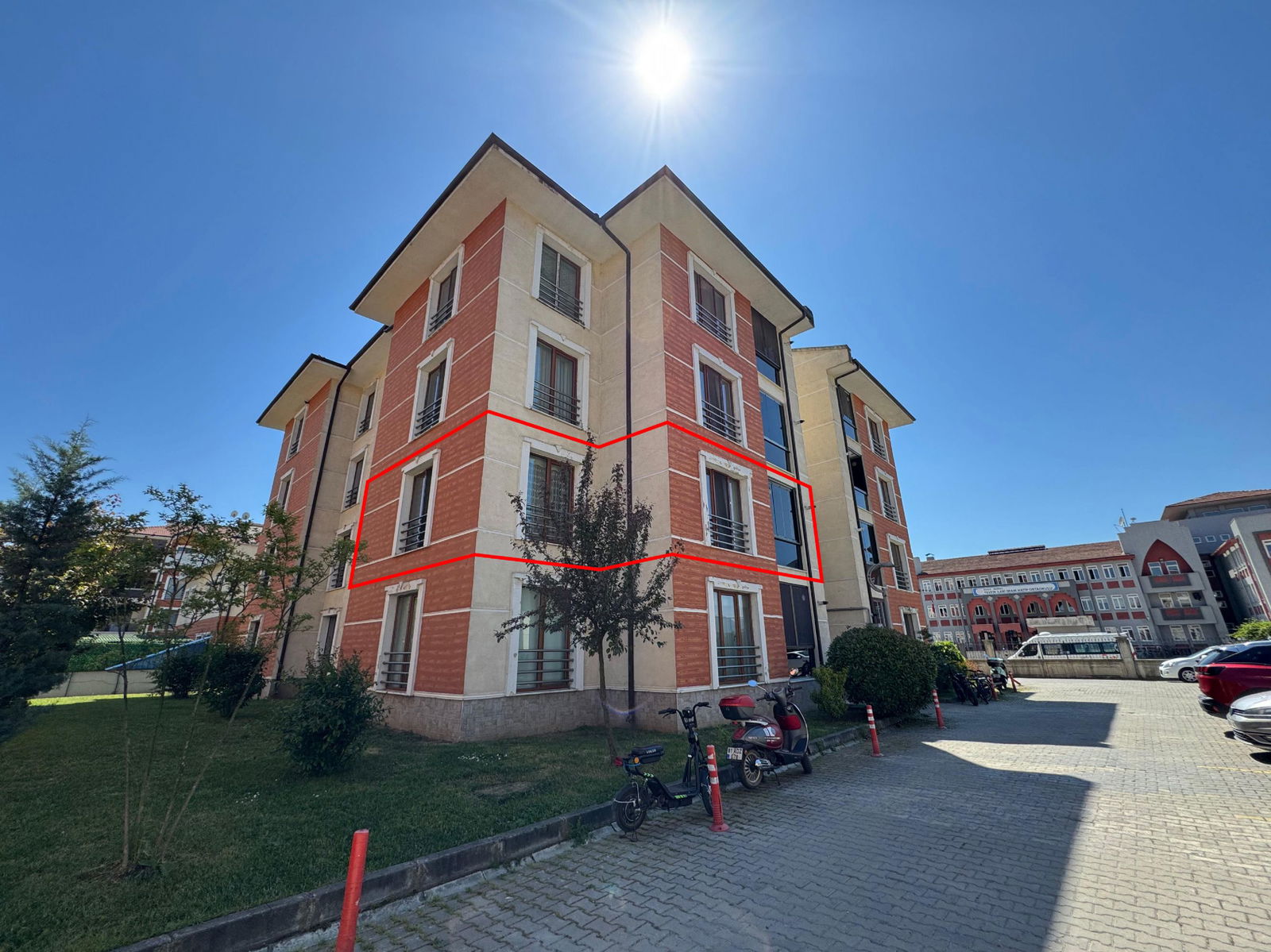 Satılık Daire 3,900,000 TL