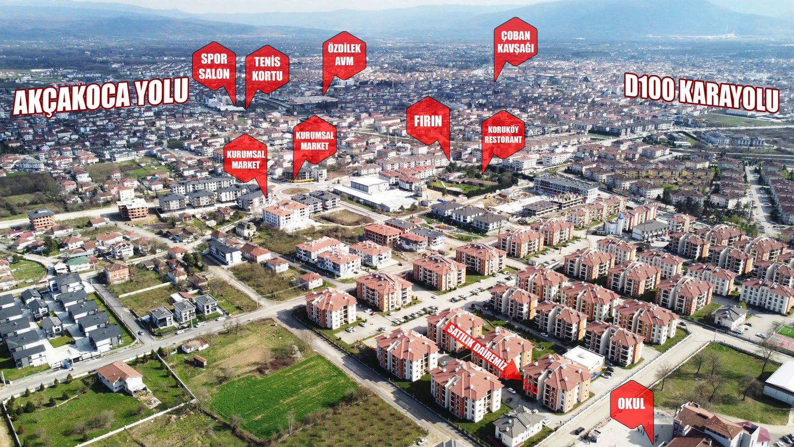 Satılık Daire 3,900,000 TL