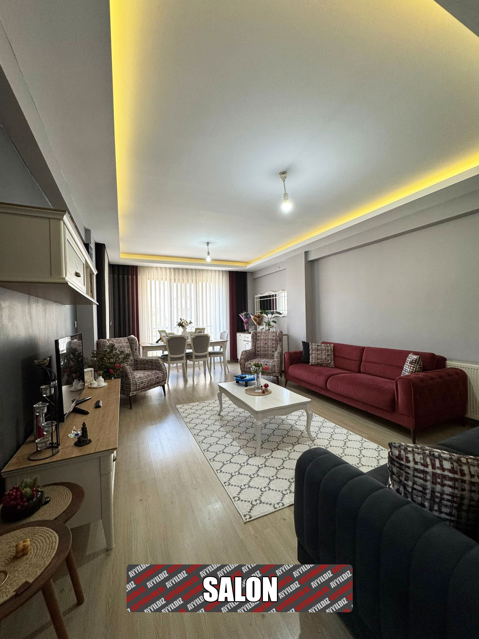 Satılık Daire 3,900,000 TL