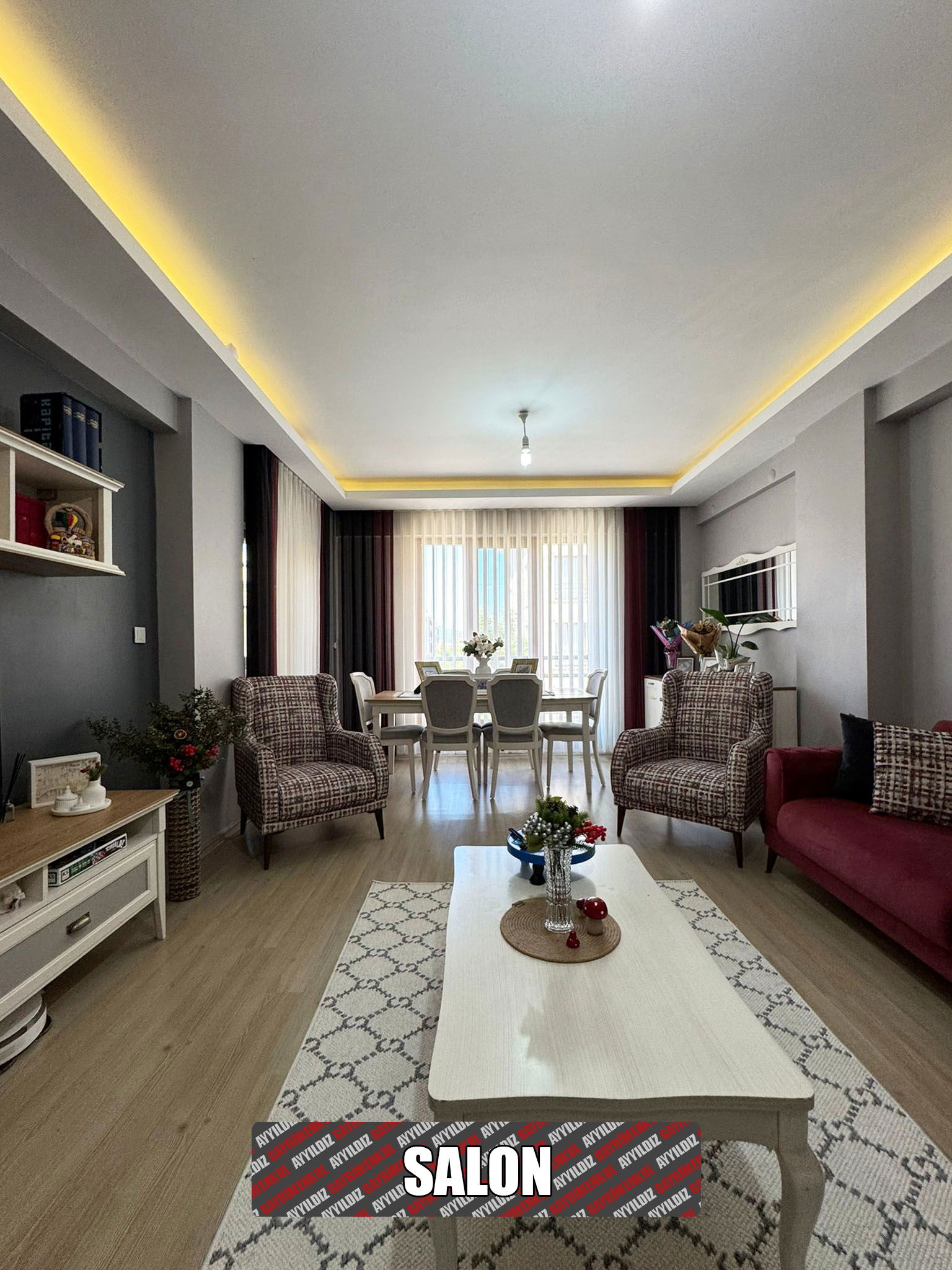 Satılık Daire 3,900,000 TL