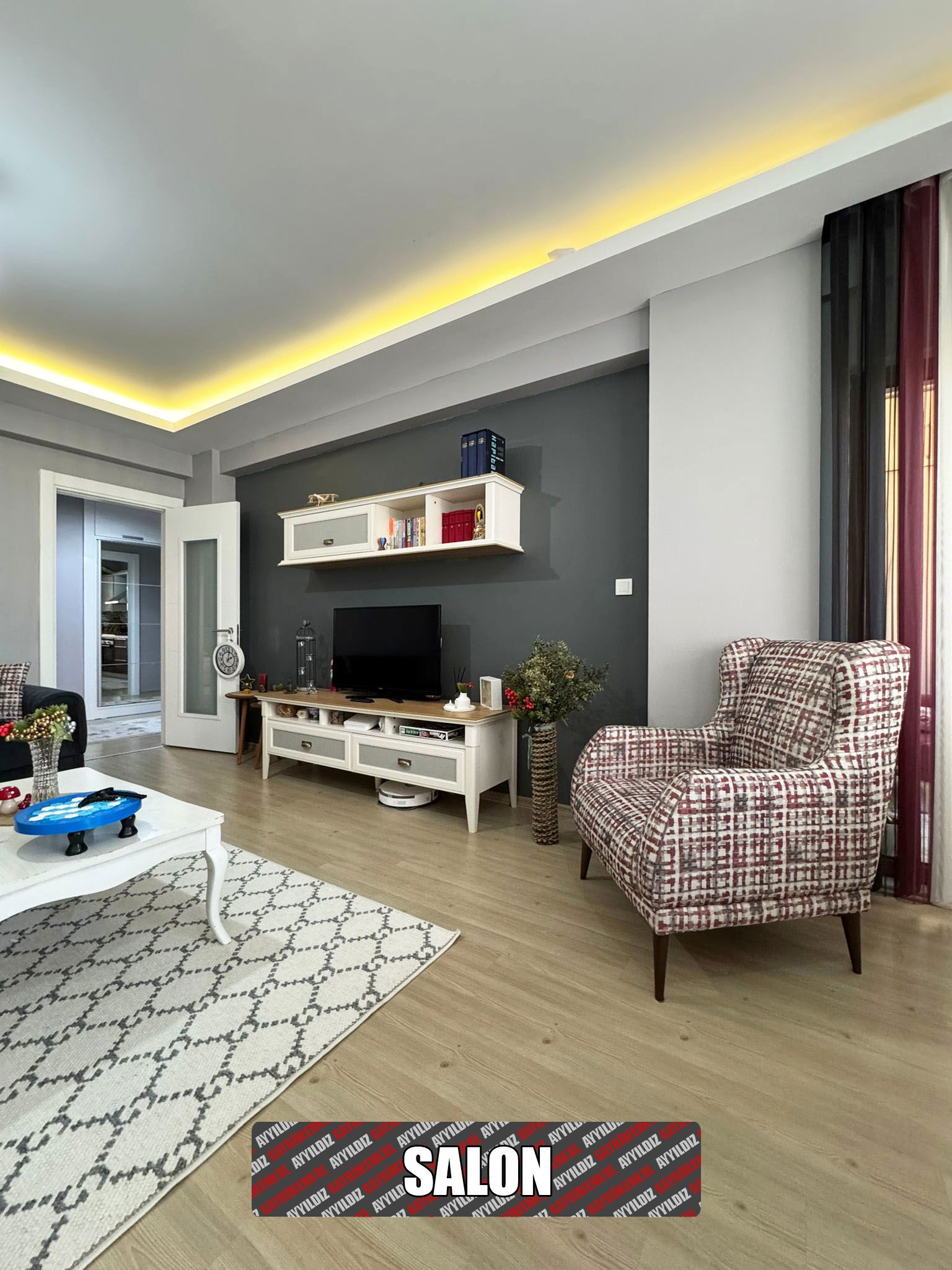 Satılık Daire 3,900,000 TL