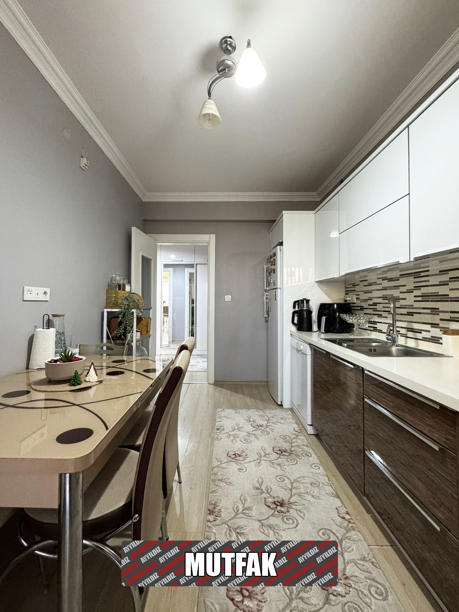 Satılık Daire 3,900,000 TL