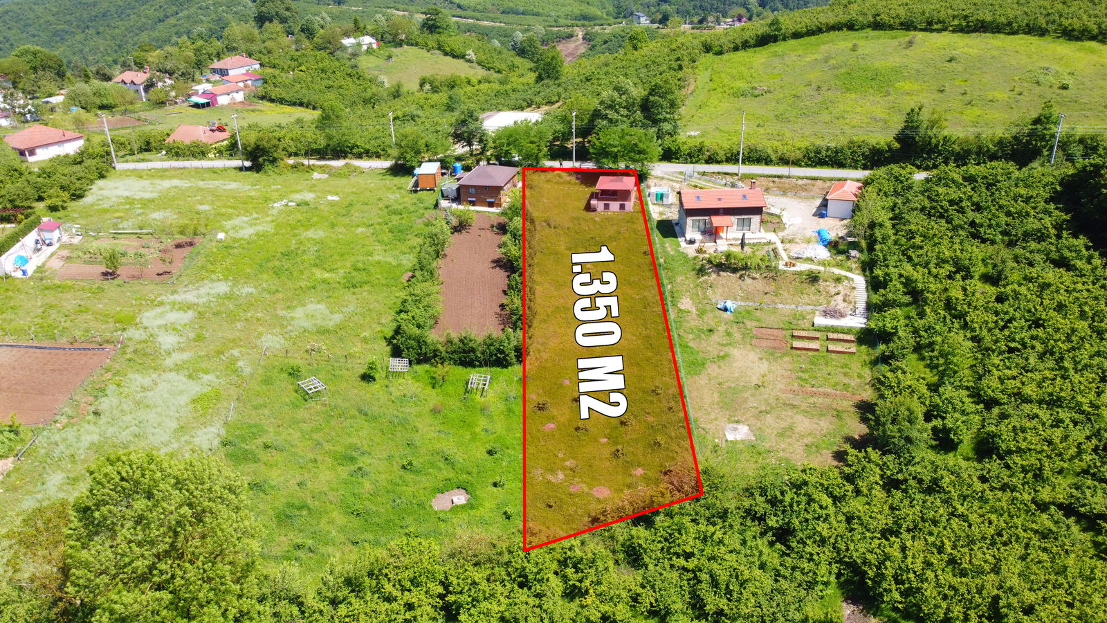 Satılık Arsa 27,750,000 TL
