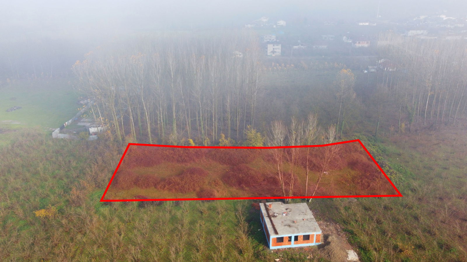 Satılık Arsa 1,900,000 TL