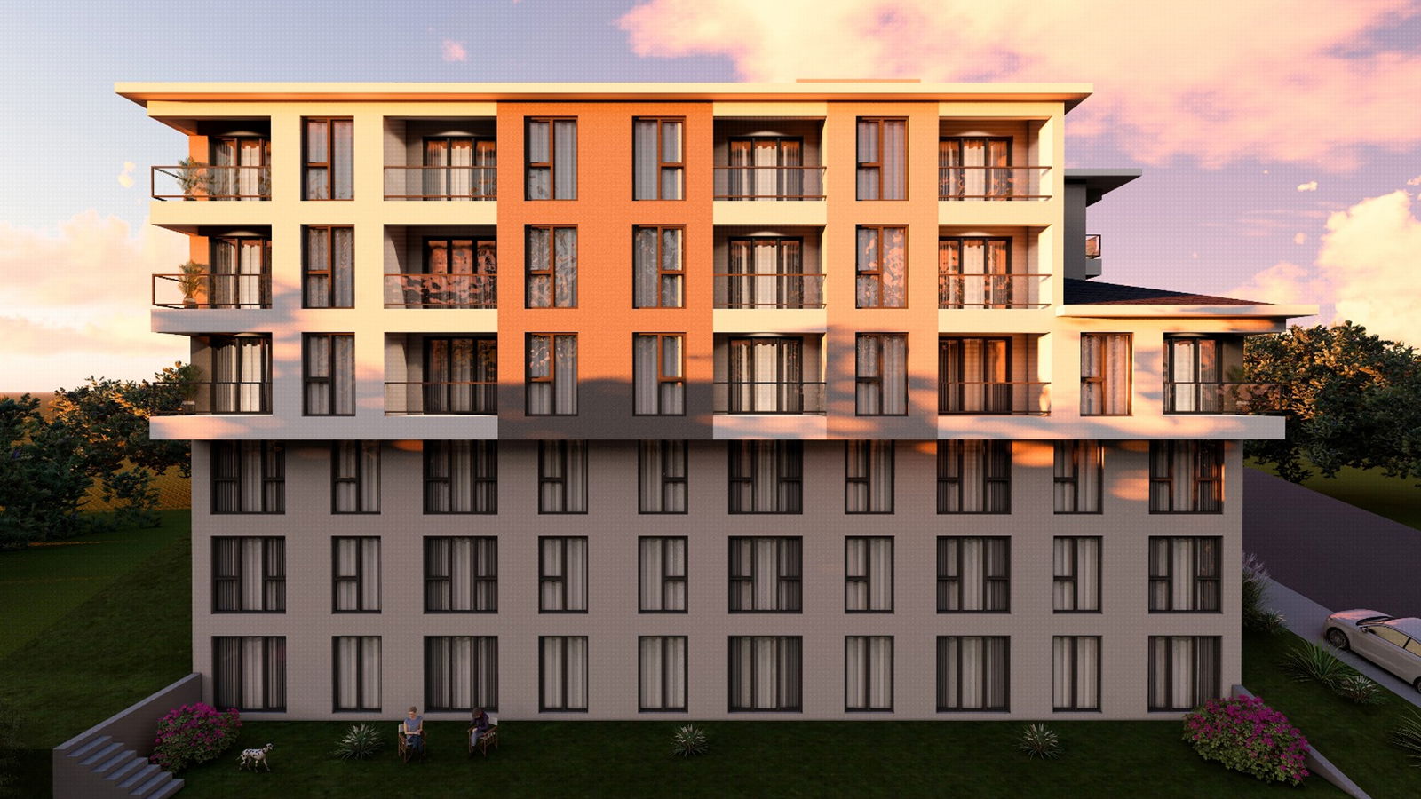 Satılık Daire 2,250,000 TL
