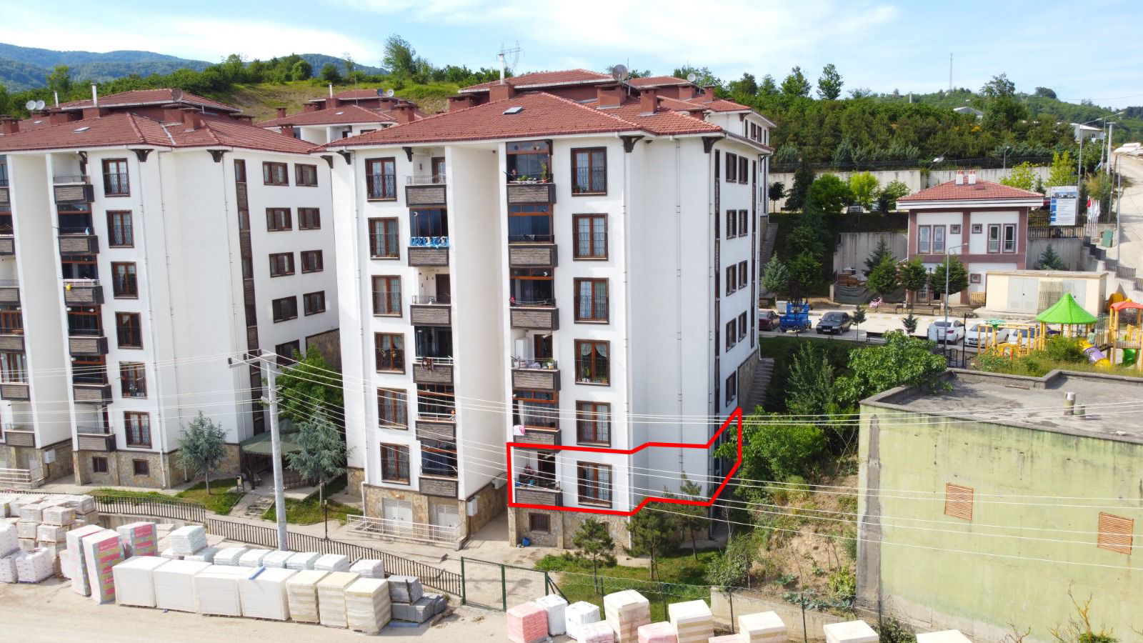 Satılık Daire 2,150,000 TL