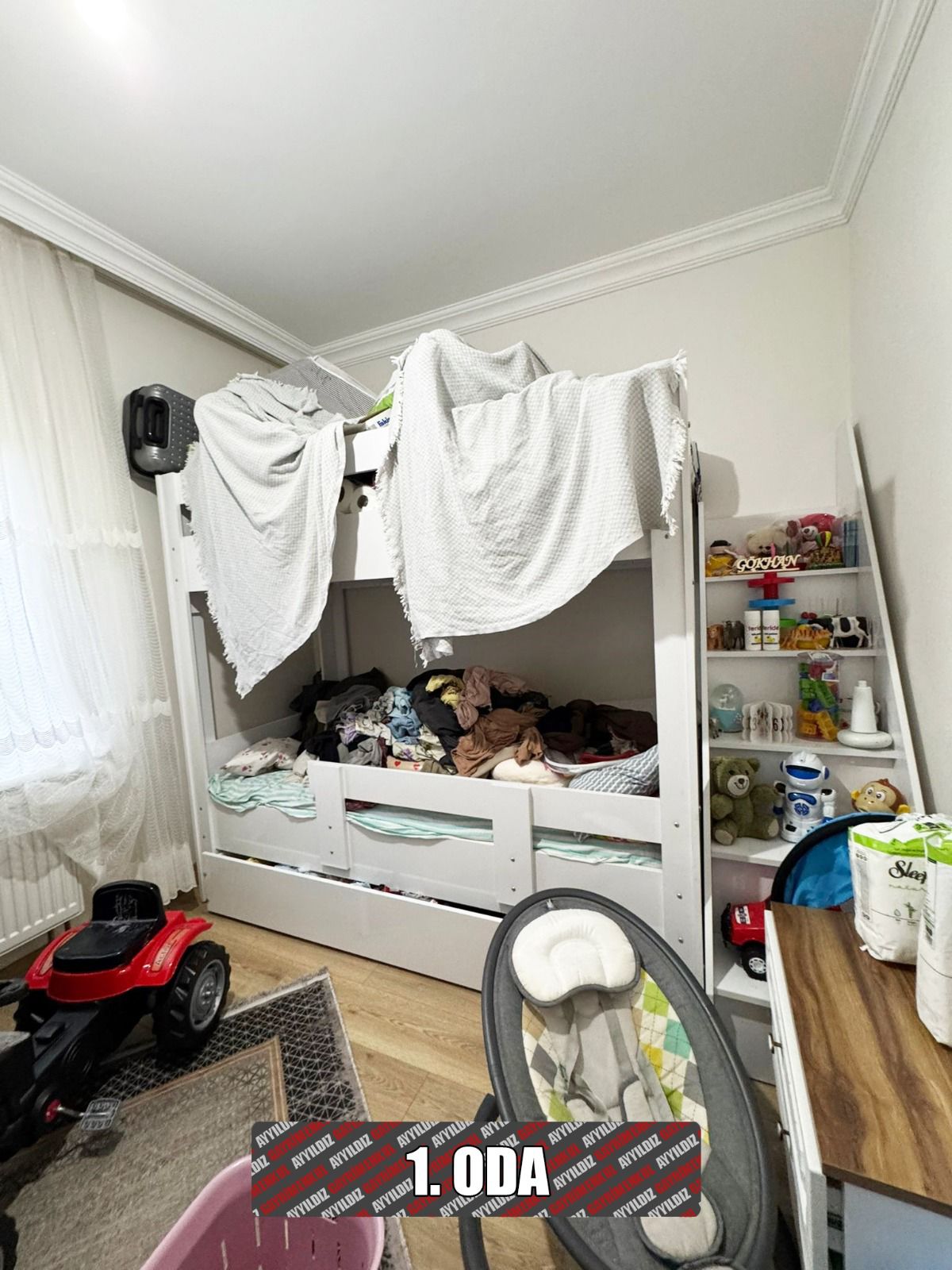 Satılık Daire 2,150,000 TL