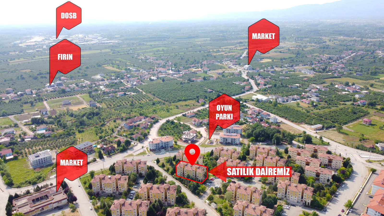 Satılık Daire 2,275,000 TL